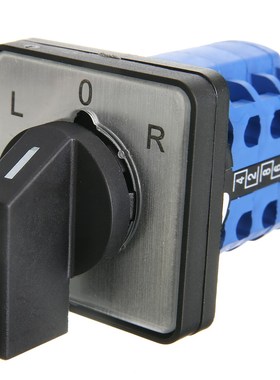 L-0-R 20A/32A High Quality Cam Switches Rotary Switch Change