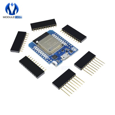 For Wemos Mini D1 ESP8266 ESP32 ESP-32S WIFI Bluetooth CP210