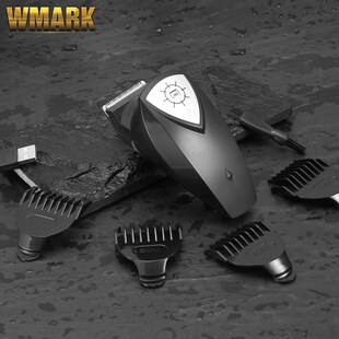 WMARK C09-HC010 Do-it-yourself Cordless Hair Clippers USB ch