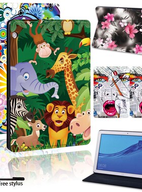 Printing Pattern for Huawei MediaPad T3 8 10 / T5 10   Foli