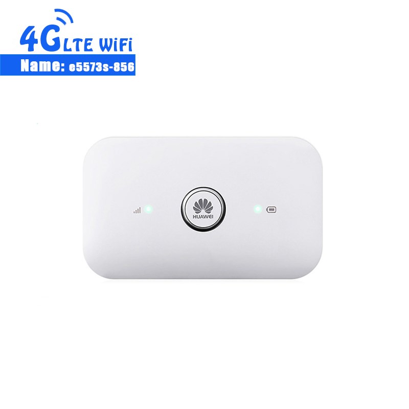 Unlocked HUAWEI E5573s 856 e5573 Dongle Wifi Router 4G Mobi