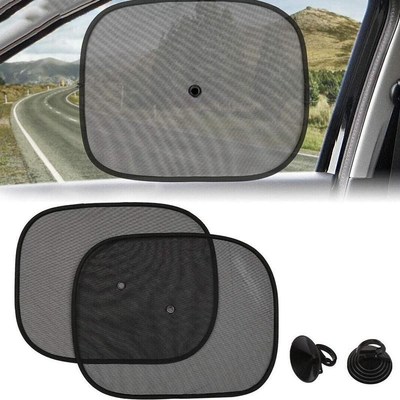 Universal Car Window Sunshade Dust Covers Auto Side Window S