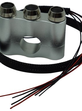 Universal Aluminum Motorcycle Switch 7/8'' Handlebar Contro