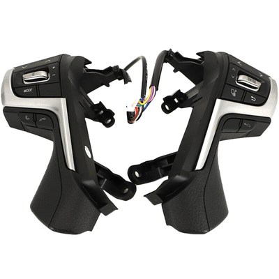 Car  styling Buttons For Toyota Land Cruiser 200 FJ200 2016