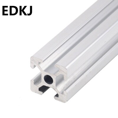 100-800MM  2020  aluminum profile extrusion  linear rail aut