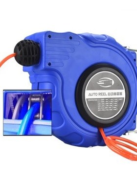 8X5MM 10--25M Automotive air hose reel, Plumbing Hoses Autom