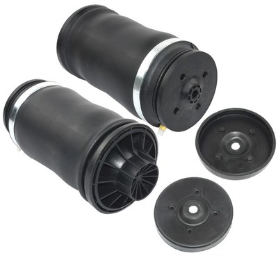 AP02 Pair Rear Air Ride Suspension repair bags for Mercedes