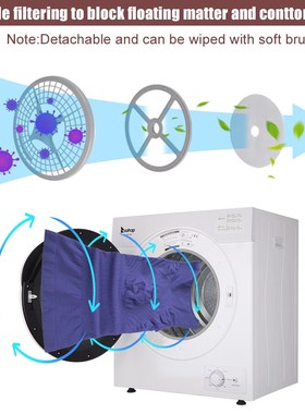 ZOKOP GDZ55 08E 5.5kg Detachable Air Intake Filter Mesh Cot