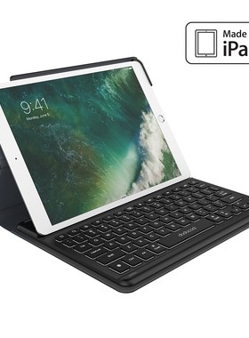 dodocool Smart Keyboard for iPad Air 2019 Slim Shell Protec