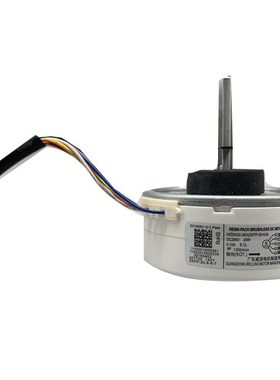 New For Air Conditioner Motor WZDK20-38G-1 WZDK20-38G F