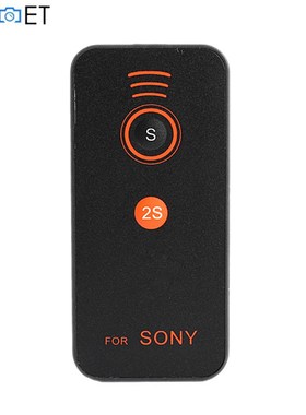 ALLOET IR Infrared Shutter Release Remote Control For Sony A