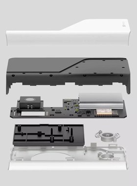 Youpin Miaomiaoce Formaldehyde Detector USB Charging Electro
