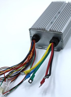 GREENTIME 24 MOSFET 2000W/2500W 60V 60Amax BLDC motor contro