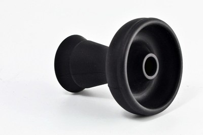 1PC New Silicone Head Holder Glass Hookah shisha accessories