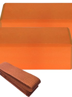 Yoga Block Cork Wood Yoga Brick Soft EVA Foam High Density Y