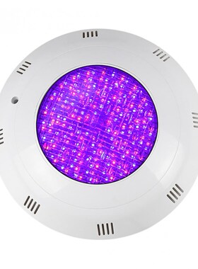 IP68 AC12V 18W LED RGB White / Black Base Submersible Light