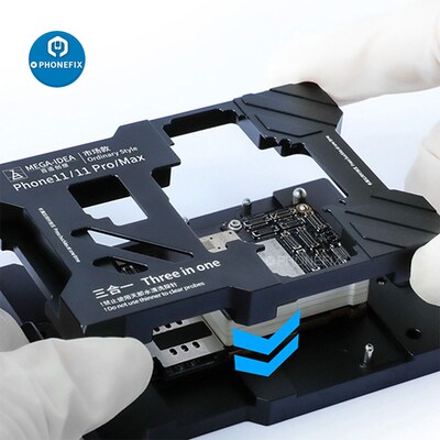 Qianli MEGA-IDEA 3 In 1 Logic Board Separation Test Jig Fixt