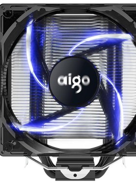 120mm 4pin CP fan CP Cooler 4 Heatpipes CP Cooler Radiator f