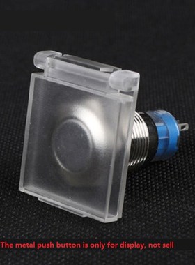 Waterproof Protection Cover for 16mm Metal Push Button Swit