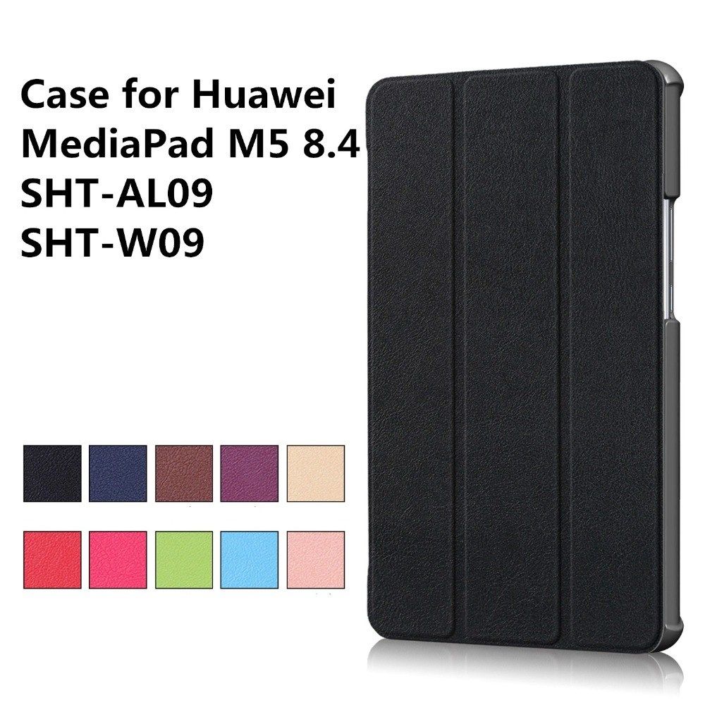 case for huawei mediapad m5 8.4 sht al09 sht w09 8.4 tabl