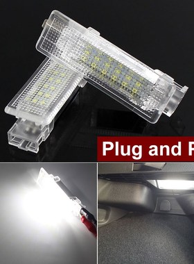 LED Luggage Compartment Trunk Boot Lights 12V for VW Caddy