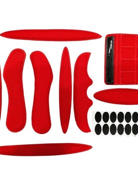 niversal cycling helmet pads Sealed sponge Bicycle helmet of
