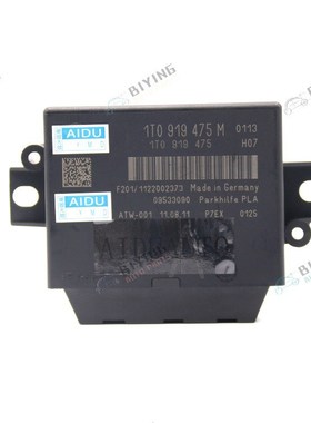 1T0 919 475 M P PLA 1.5 Auto Parking OPS PDC Module 1T091947