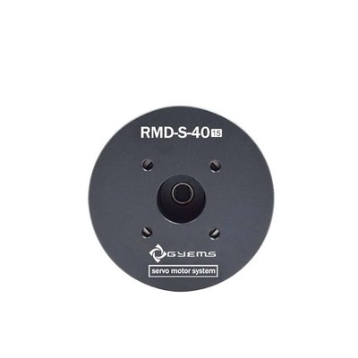 RMD-S-4015 40mm diameter 12v 30w 0.2N.M slipring encoder bld