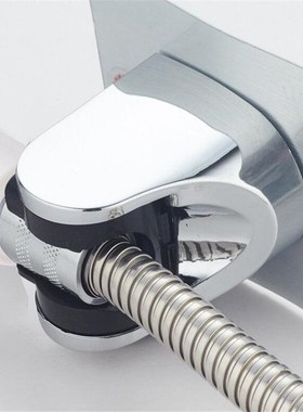 Shower Head Holder Punch free Adjustable Showerhead Rack  P