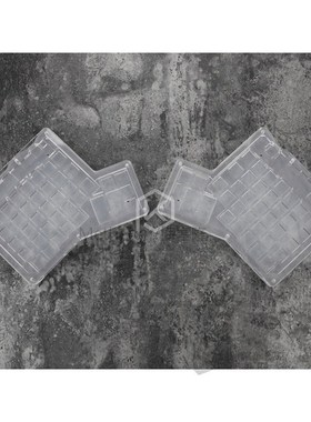 Layered Acrylic Case for ergodone custom keyboard ergo case