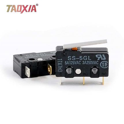 OMRON Three legged SS 5GL With Handle Swing Rod 5A Small Tr