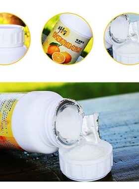 Lemon Citric Acid Stain Scale Remover Tea Pot Cooktop Cleane