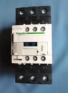 LC1D65AM7C coil 220VAC contactor relay TeSys 3P 65A 1NO+1NC
