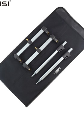 Carp Fishing Tackle Bag Rod Pod Set with bag 2pcs Bank Stick