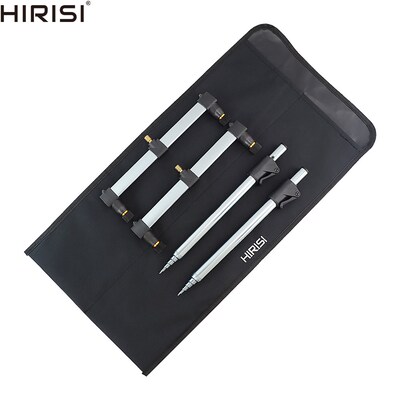 Carp Fishing Tackle Bag Rod Pod Set with bag 2pcs Bank Stick