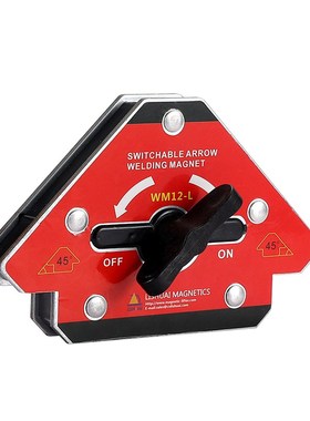 New Design On/Off Switch Strong Neodymium Arrow Welding Mag