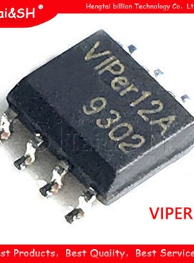 10pcs/lot VIPER12 VIPER12A SO