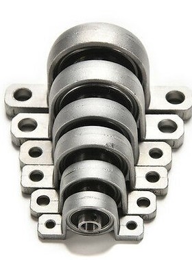 KP08/KP000/KP002/KP003/KP004/KP005 Bolt Housing Pillow Beari