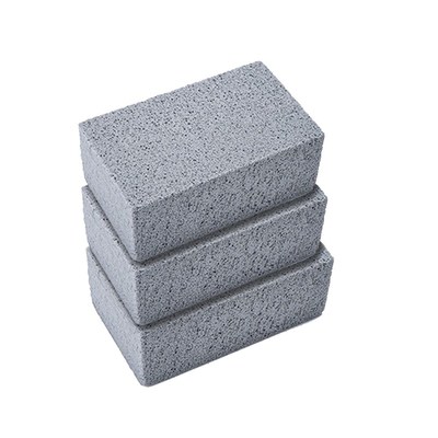 3PCS BBQ Cleaning Stone Non Slip Handheld Odorless Grill E