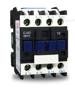 CJX2-0910 CJX20910 AC 9A Contactor 1NO Contacts Relay 12V 24