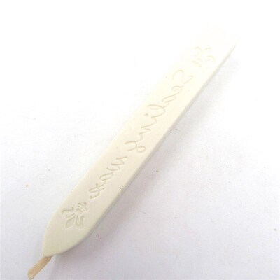 cheap price Beeswax Sealing Wax sticks Seal s Wicks strip wa
