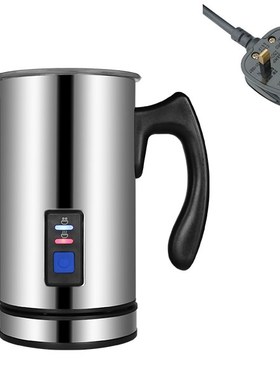3 Function Electric Milk Frother Milk Steamer Creamer Milk H