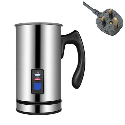 3 Function Electric Milk Frother Milk Steamer Creamer Milk H