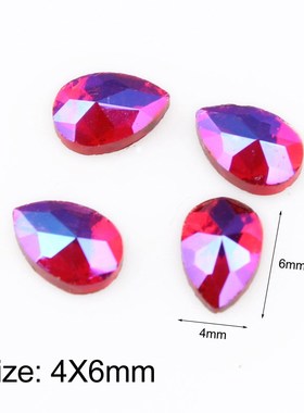 Nail Art Decorations Crystal 22 styles Crystals Gems Glass R