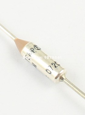 10 Pcs Per Lot Microtemp Thermal Fuse 72 Degree Cutoff 250V