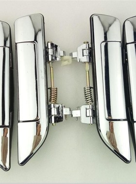 1 PC silver outer handle for Great Wall Hover Haval H3 H5 Ca