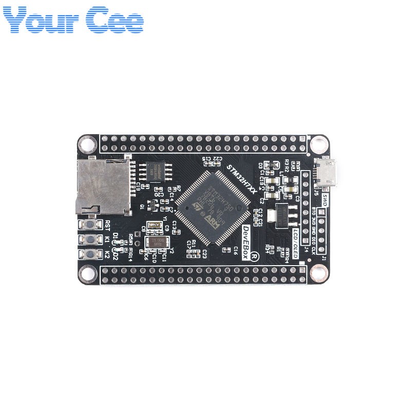 STM32H750VBT6 STM32H743VIT6 STM32H7 Developt Board STM32 Sys