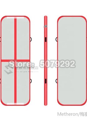 Best Selling Inflatable Gymnastics Mat Home se Air Track/Air