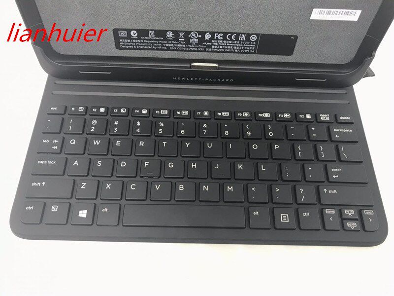 new for hp elitepad 900 g1 1000 g2 docking station base keyb