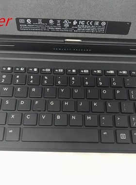 New for HP ElitePad 900 G1 1000 G2 docking station base keyb